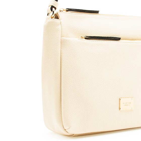 L.Credi Budapest Shoulder Bag 25 cm