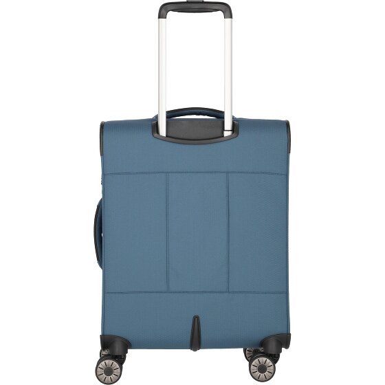 Travelite Skaii 4 Roll Cabin Trolley 55 cm Travelite Skaii 4 Roll Cabin Trolley 55 cm