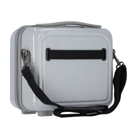 Mandarina Duck Logoduck + Glitter Beautycase 28.5 cm