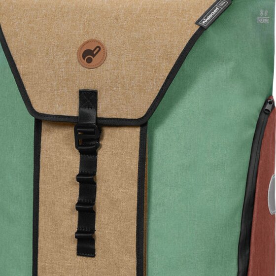 Andersen Shopper Alu Star Shopper Oli.P 2.0 Shopping Trolley 59 cm