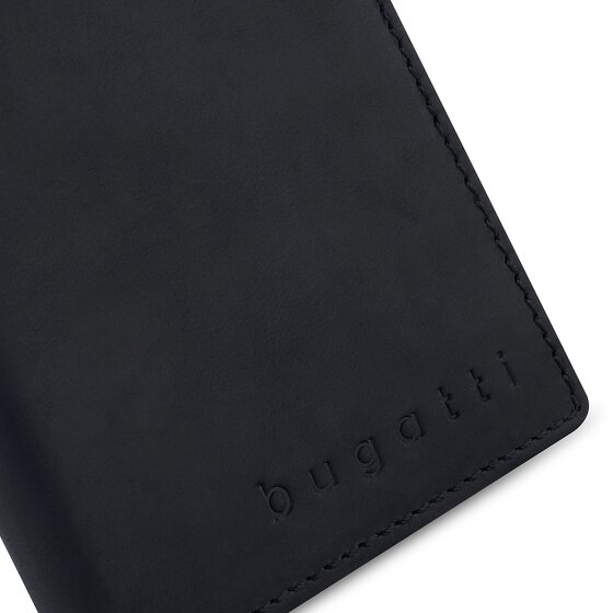Bugatti Luca Wallet Leather 10 cm