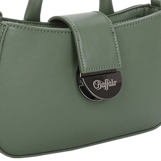 Buffalo Curve Handbag 23 cm