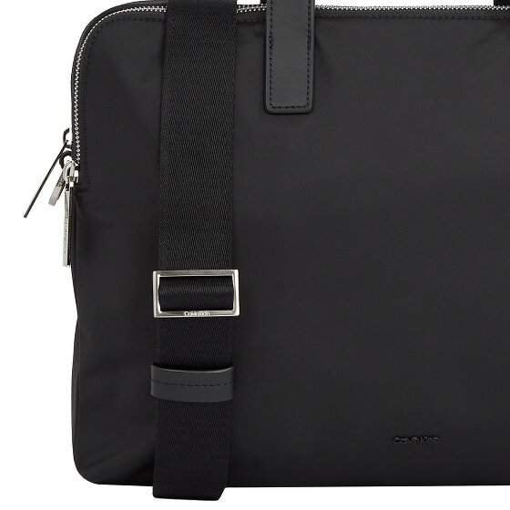 Calvin Klein Business Tech Briefcase 37.5 cm Laptop compartment