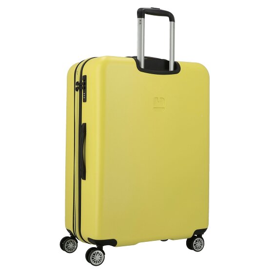 Gabol Future Plus 4 wheels Trolley 74 cm with expansion pleat