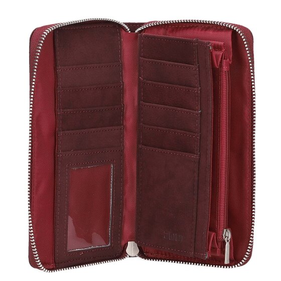 Zwei Mademoiselle Wallet 20 cm