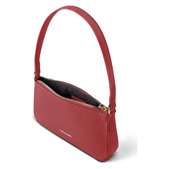 Lazarotti Bologna Leather Clutch Shoulder Bag, Leather, 22 cm