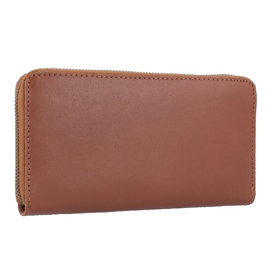 Burkely Vintage Charly wallet RFID leather 19 cm