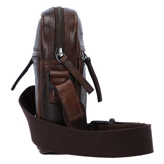 Greenburry Newport Mini Bag Shoulder Bag Leather 18 cm