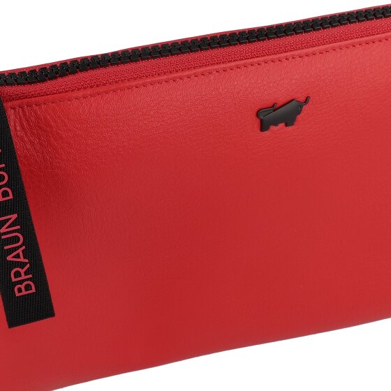 Braun Büffel Capri Shoulder bag RFID protection Leather 23 cm