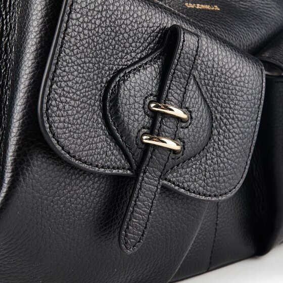 Coccinelle Mavery Shoulder Bag Genuine Leather 35 cm