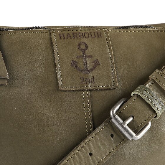 Harbour 2nd Anchor Love Jamie Bum bag Genuine Leather 34 cm