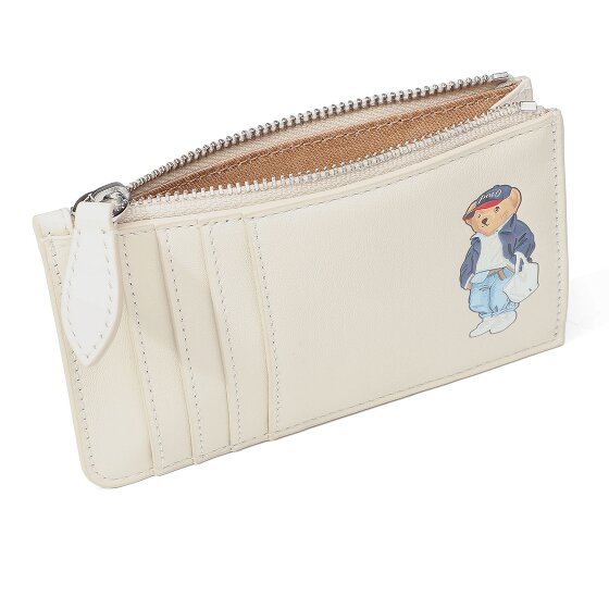 POLO RALPH LAUREN Bear Credit card case Leather 12.5 cm