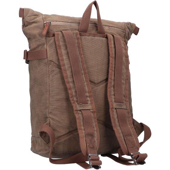 Greenburry Aviator backpack 41 cm laptop compartment