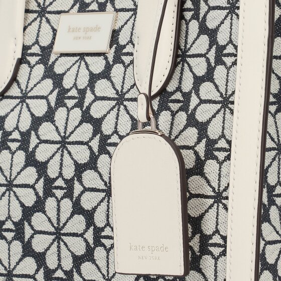 Kate Spade New York Spade Flower Jacquard Handbag 26 cm