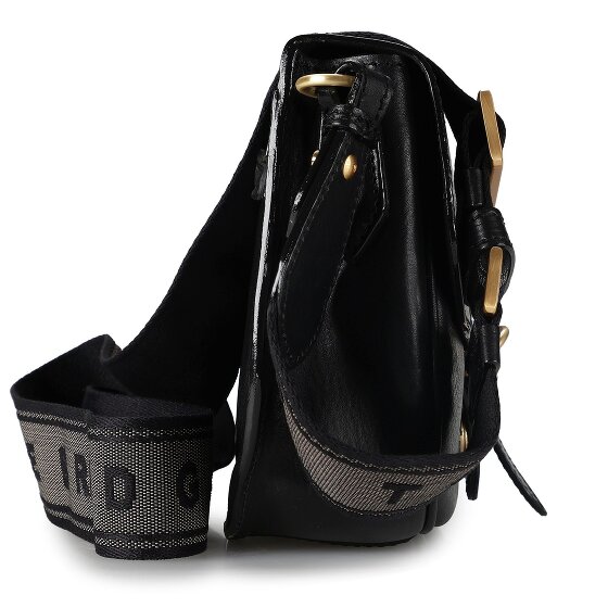The Bridge Isadora Shoulder bag Genuine Leather 23 cm