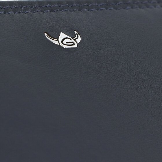 Golden Head Polo credit card case RFID leather 10 cm