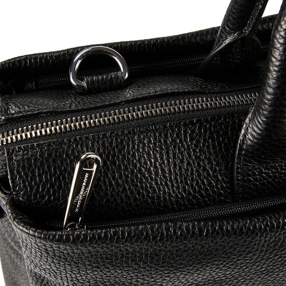 Mandarina Duck Mellow Urban Handbag Genuine Leather 40 cm Laptop compartment