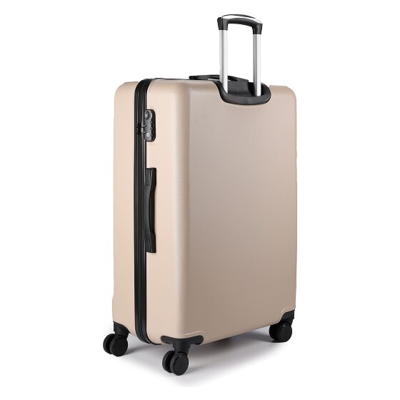 Benzi 5739 4 wheels Trolley L 72 cm