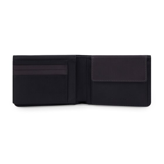 Piquadro Tiger Wallet RFID protection Leather 13 cm