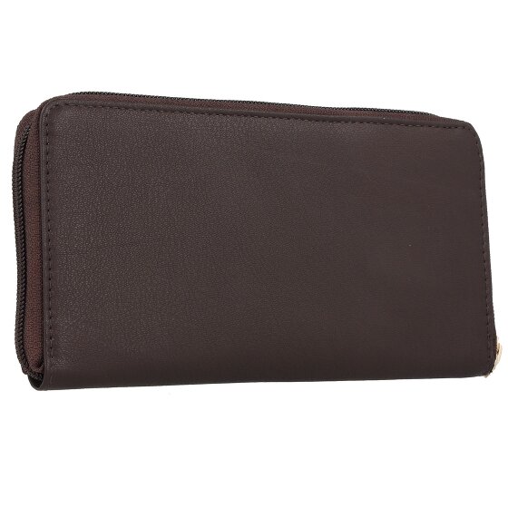 mano Don Leonardo wallet RFID leather 18 cm