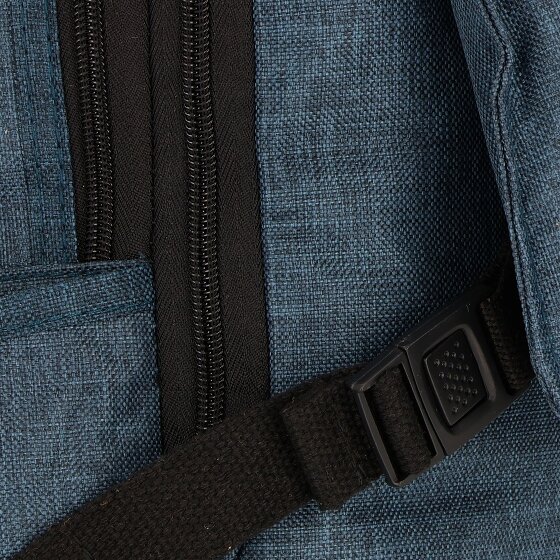 Dermata Daypack 43 cm Laptop compartment Dermata Daypack 43 cm Laptop compartment