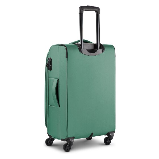 Smartbox Edition 04 4 wheels Trolley 67 cm Expandable
