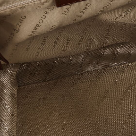 Harbour 2nd Lucia Shoulder Bag Genuine Leather 35 cm