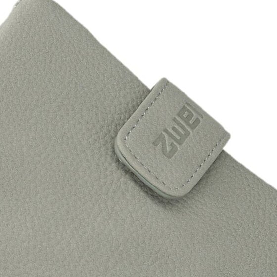 Zwei Mademoiselle Wallet 10 cm