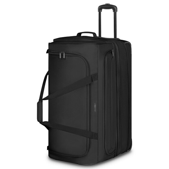 Redolz Duffle Essentials 2-wheel travel bag set 2-pcs. L+L with stretch fold
