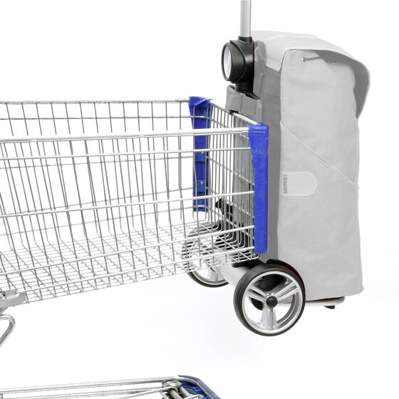 Andersen Shopper Unus Shopper 360° shopping trolley 57 cm