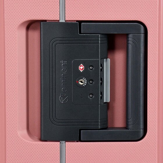 Eminent Vertica 4 wheels Trolley M 68 cm