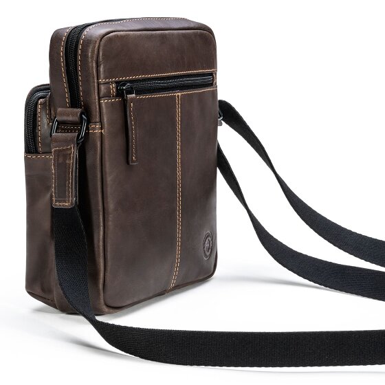 Farmhood Nashville Shoulder bag Leather 22 cm