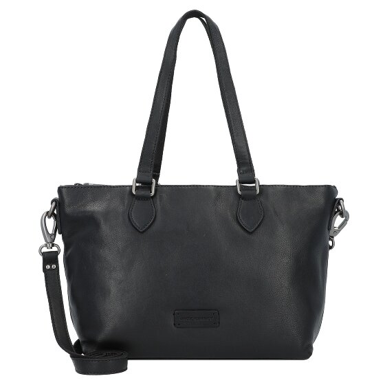 Jack Kinsky Shoulder Bag Leather 27 cm