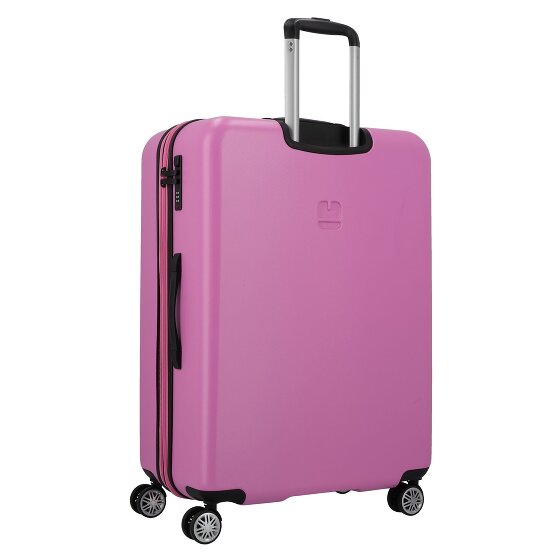 Gabol Future Plus 4 wheels Trolley 74 cm with expansion pleat