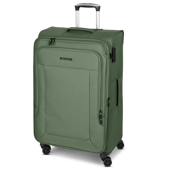 Franky Melbourne 3.0 4-wheeled trolley 79 cm with expansion fold