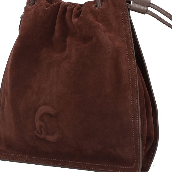 Coccinelle Dulse Shoulder Bag Leather 31 cm