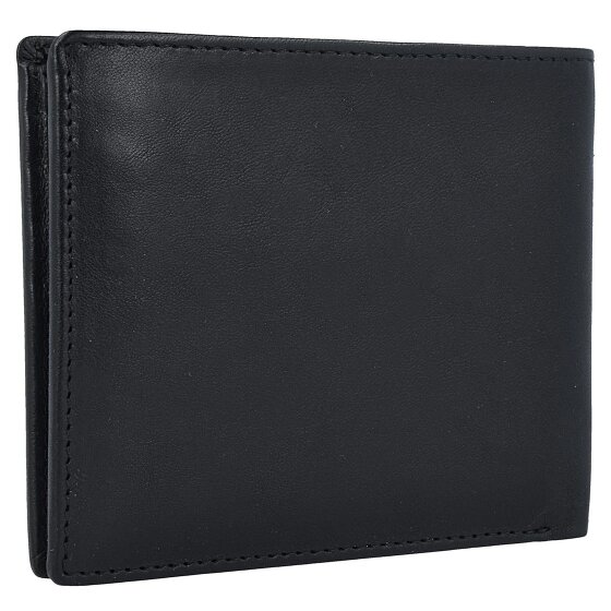 Bric's Monte Rosa wallet RFID leather 11.5 cm