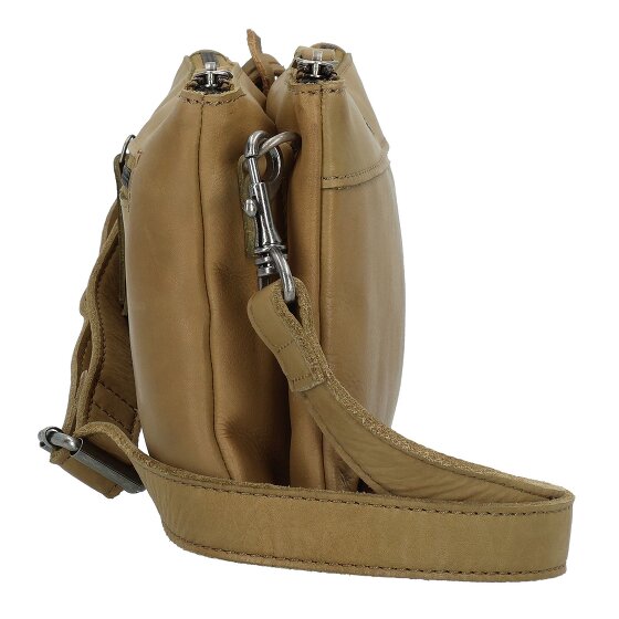 Harbour 2nd Anchor Love Tara Shoulder Bag Genuine Leather 31 cm