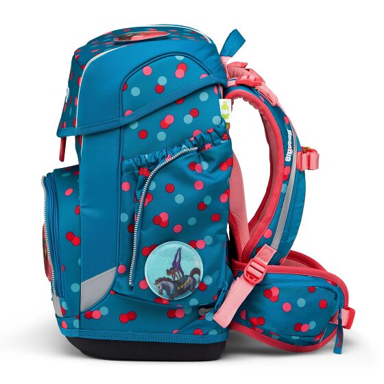 ergobag Cubo School bag set 5-piece