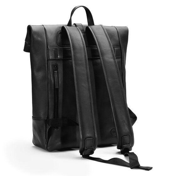 Farmhood Memphis Daypack Leather 41 cm Laptop compartment