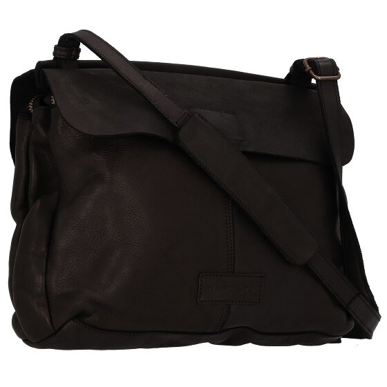 Harold's Submarine shoulder bag leather 32 cm