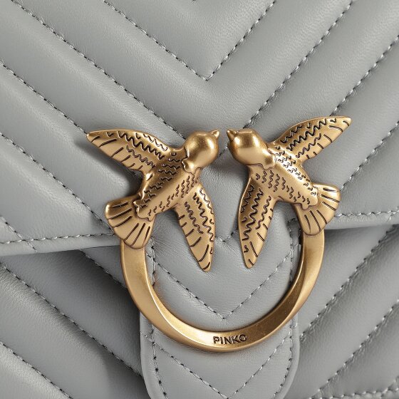 PINKO Love One Shoulder bag Leather 21 cm