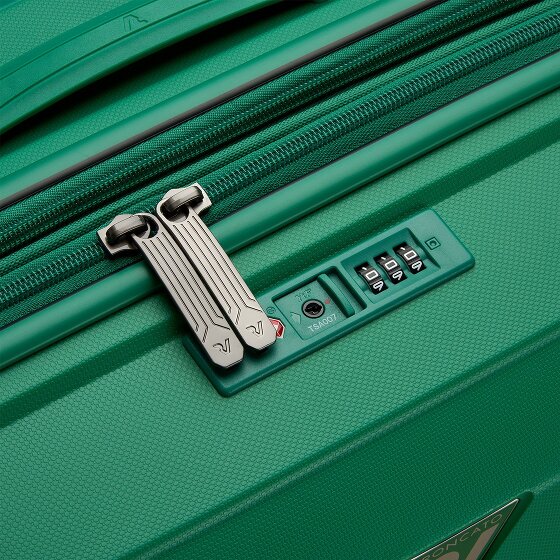 Roncato B-Flying 4 wheels Suitcase set 2-piece with expansion pleat
