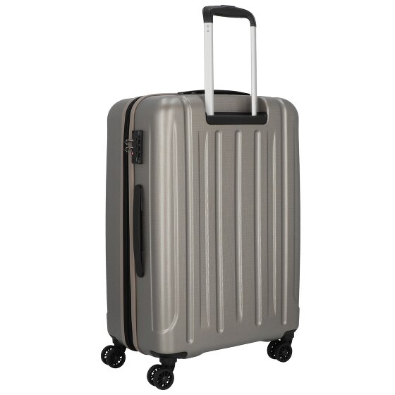 Roncato Kinetic 2.0 4 wheels Trolley M 66 cm with expansion pleat