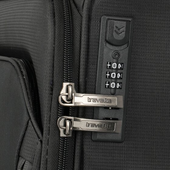 Travelite Jetpack Multi 2 wheels Cabin suitcase 55 cm