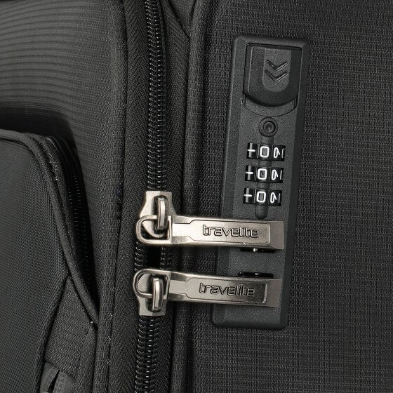 Travelite Jetpack Multi 2 wheels Cabin trolley 55 cm Travelite Jetpack Multi 2 wheels Cabin trolley 55 cm