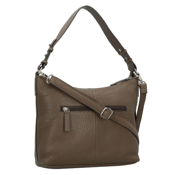 Burkely Soft Skylar Shoulder Bag Leather 27 cm
