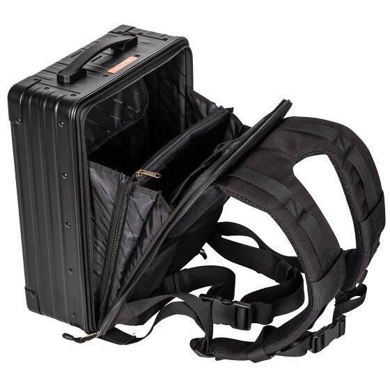 Aleon Hybrid backpack 39 cm laptop compartment