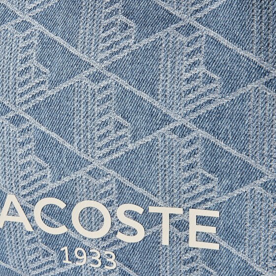Lacoste Heritage Jacquard Shoulder bag 27 cm