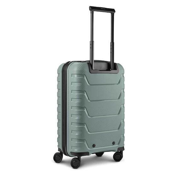 Smartbox Edition 01 4 wheels Cabin suitcase 55 cm Laptop compartment